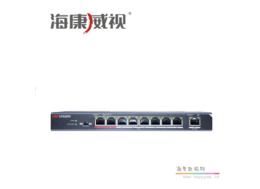 海康威视 DS-3E0109P-E 交换机