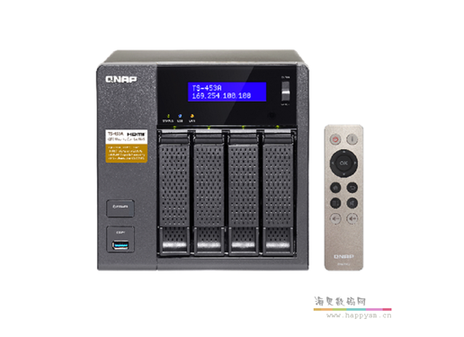 威联通 TS-453BU/TS-453BU-RP