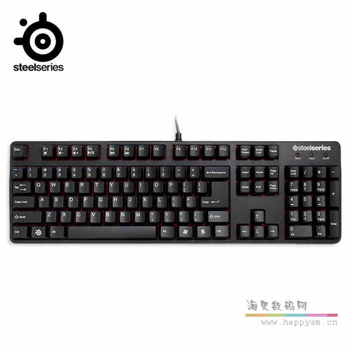 赛睿 6G  v2 机械键盘