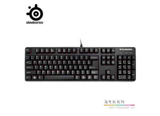 赛睿 6G  v2 机械键盘