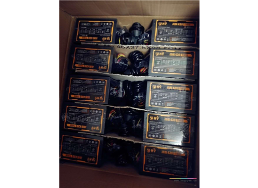 绝尘侠  （机箱）+ 战舰430 （电源）