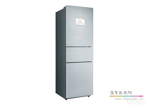 美的 BCD-296WTGPZMC