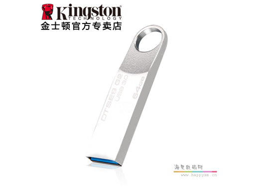 金士顿 DTSE9 G2 3.0 U盘
