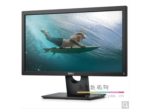 戴尔 SE2018HR  19.5英寸（TN屏 VGA接口 1600x900 VGA）液晶显示器