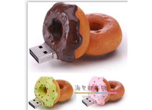 面包圈 U盘