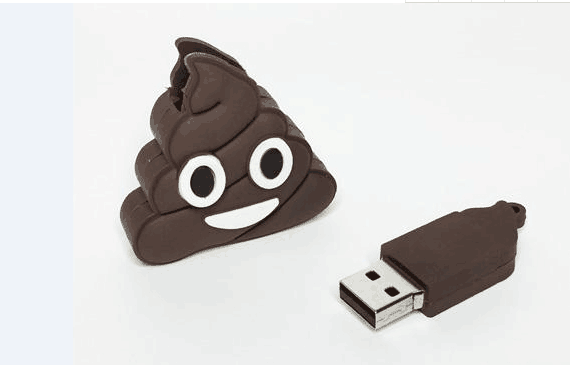 大便 U盘