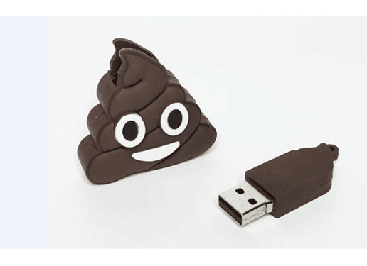 大便 U盘