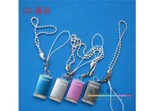 索尼 小精灵 系列U盘 经典U盘/礼品专用/投标U盘 1G/2G/4G/8G