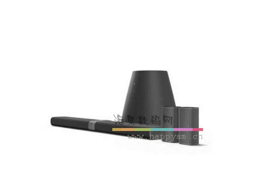 小米 MDZ-19-DA 小米家庭影院环绕立体声人工智能家庭影院