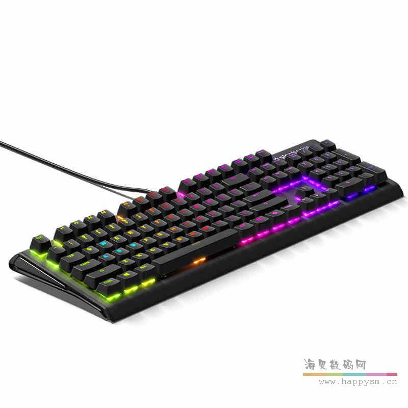 赛睿 Apex M750 RGB 键盘