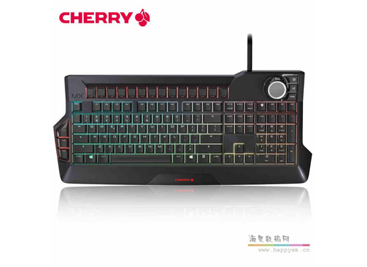 樱桃 Cherry MX Board 9.0 机械键盘