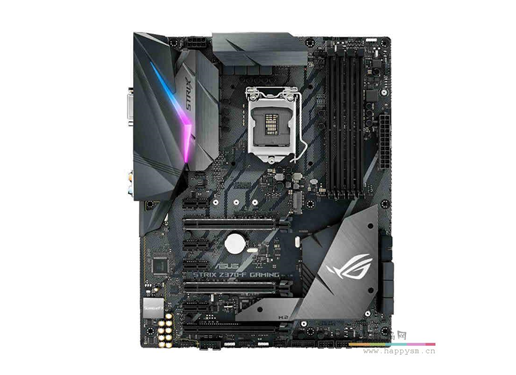 华硕 ROG STRIX Z370-F GAMING 主板（荐）