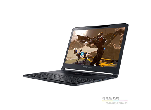 宏碁 掠夺者 Triton700 PT715-51-79D2 机械键盘GTX1060游戏笔记本