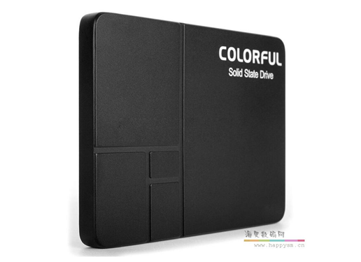 七彩虹 SL500 SSD SATA 固态硬盘