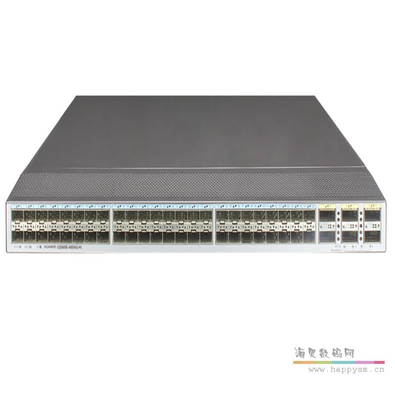 华为 CE6855-48S6Q-HI