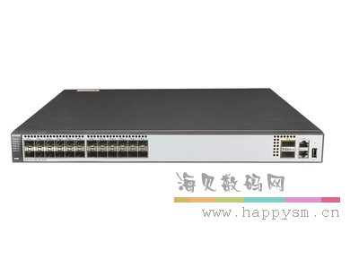 华为 CE6810-24S2Q-LI 万兆光+40GE数据中心核心交换机