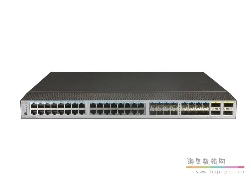 华为 CE6810-32T16S4Q-LI 32口万兆电 16口万兆光 万兆核心交换机