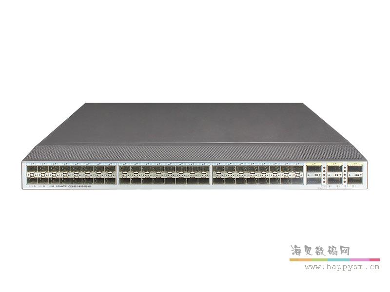 华为 CE6851-48S6Q-HI 数据中心交换机