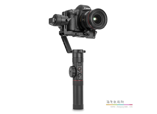 云鹤 2 Crane-2云鹤2相机微单反拍摄防抖三轴手持云台