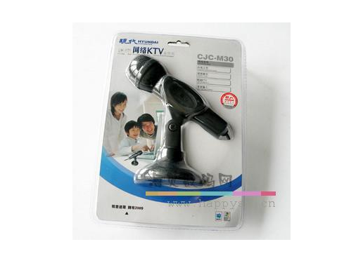 现代 HY-M30 麦克风