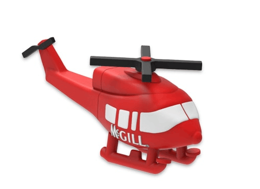 直升飞机/直升机 U盘