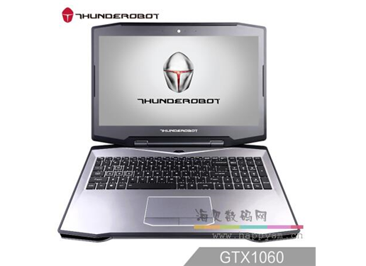 雷神 911-M6C 游戏本 144Hz GTX1060 6G