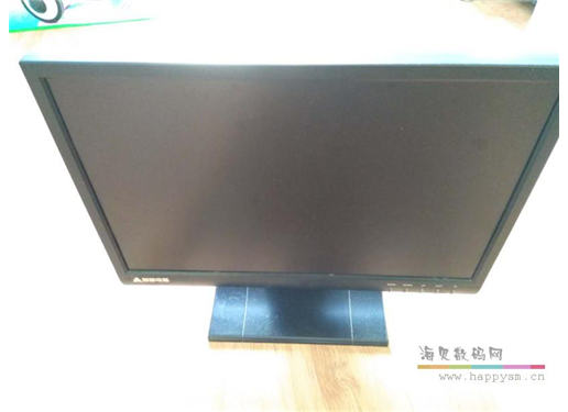 恒基 983A 19液晶显示器