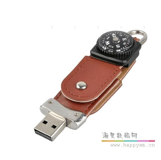 皮质 指南针 U盘
