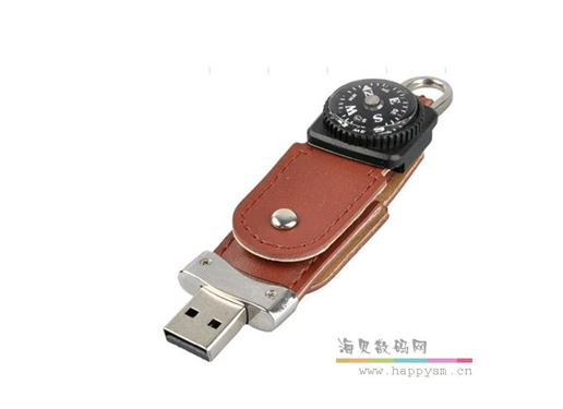 皮质 指南针 U盘