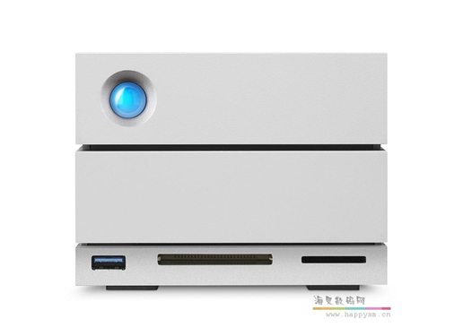 LaCie 2big Dock Thunderbolt 3