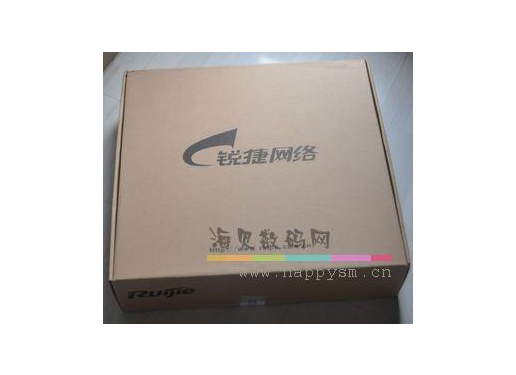 锐捷 RG-S1824+ 24口 10/100M 自适应交换机
