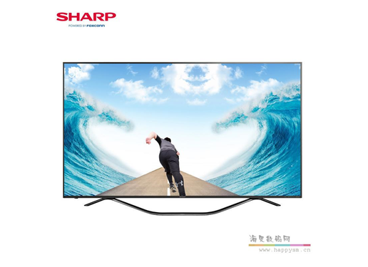 夏普 58MY8006 4K 电视机