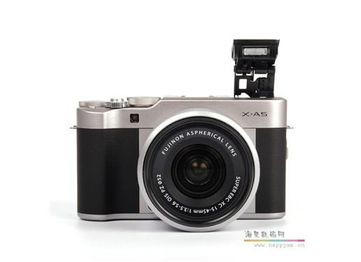 富士 X-A5 入门无反相机