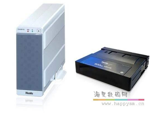 华录 CA-BH10 小型蓝光光盘库