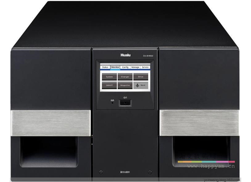华录 蓝光光盘库 DA-BH9010