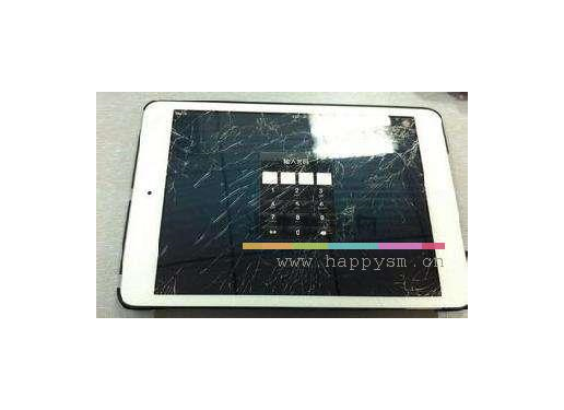 苹果 iPAD 换屏