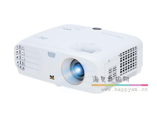 优派 PX727 4K 投影仪
