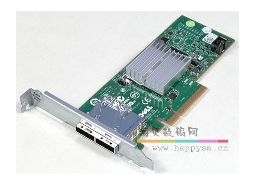 戴尔 H200E SAS  HBA