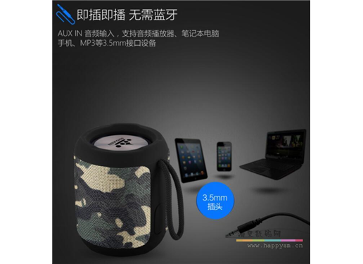 朗琴 M350 蓝牙音箱