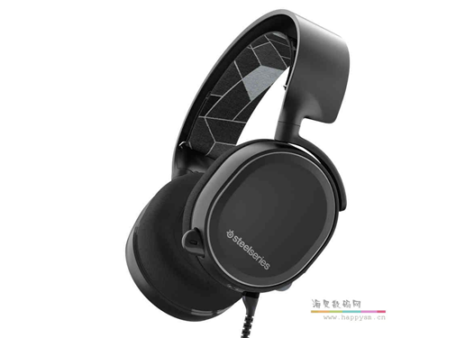 赛睿 Arctis 寒冰3 电竞耳机