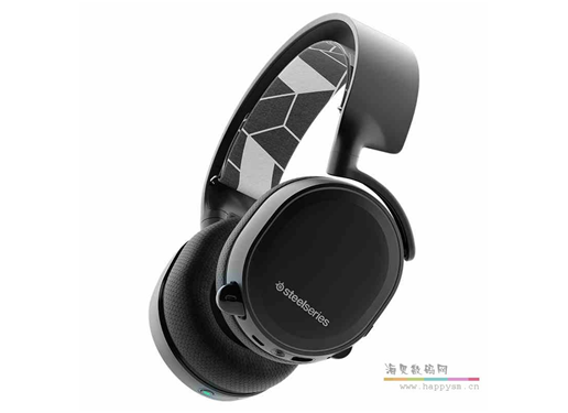 赛睿 Arctis 寒冰3 蓝牙版 电竞耳机