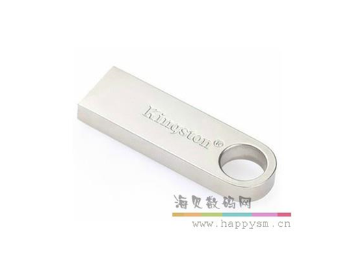 金士顿 DT SE9 2.0 8G 全金属 8G 金属不锈钢U盘