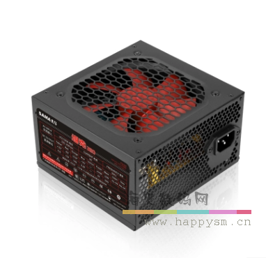 先马 坦克 380 额定200W