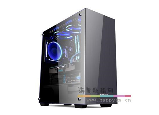 航嘉 GX600H 中塔机箱