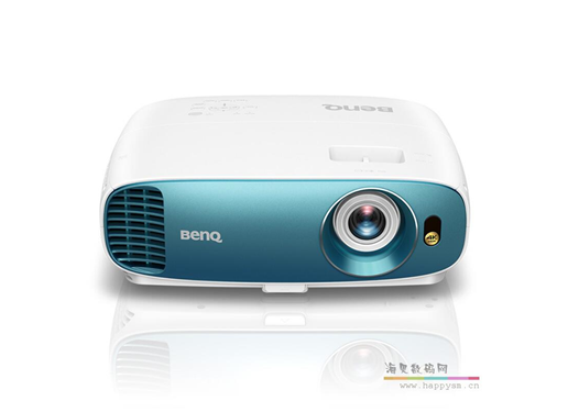 明基 TK800 4K家用4K超高清无线wifi无屏电视1080P家庭影院蓝光3D投影机2018年新品无屏幕电视机