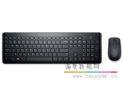 戴尔 KM117 无线键鼠