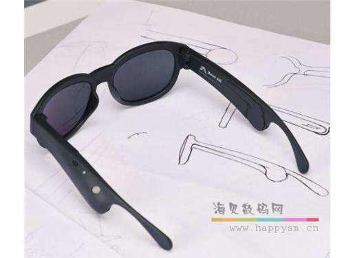 Bose AR 眼镜