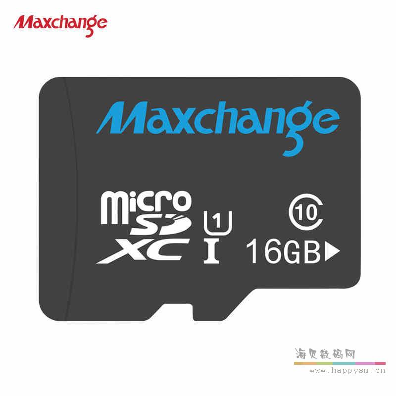 麦储 16G Class10 高速卡