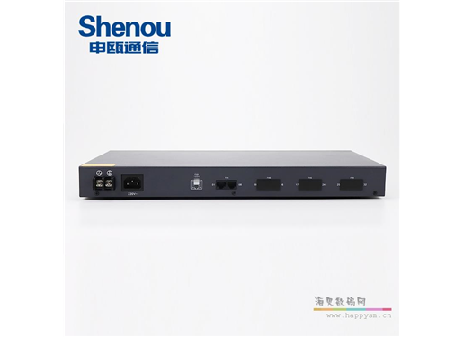 申瓯 SOC1908  8路500G硬盘