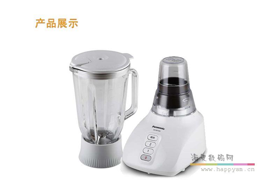 松下 MX-GX1511 多功能搅拌榨汁机